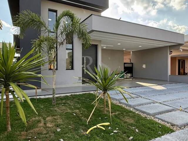 #213 - CASAS EM CONDOMÍNIO para Venda em Itupeva - SP - 1