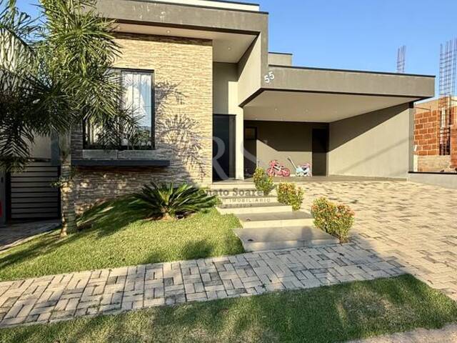 #217 - CASAS EM CONDOMÍNIO para Venda em Itupeva - SP - 3