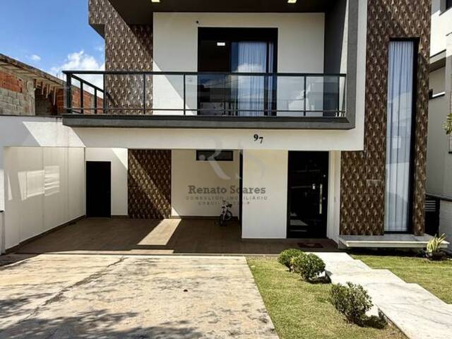 #219 - CASAS EM CONDOMÍNIO para Venda em Itupeva - SP - 2