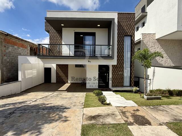 #219 - CASAS EM CONDOMÍNIO para Venda em Itupeva - SP - 1