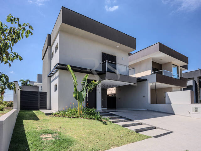 #166 - CASAS EM CONDOMÍNIO para Venda em Itupeva - SP - 1