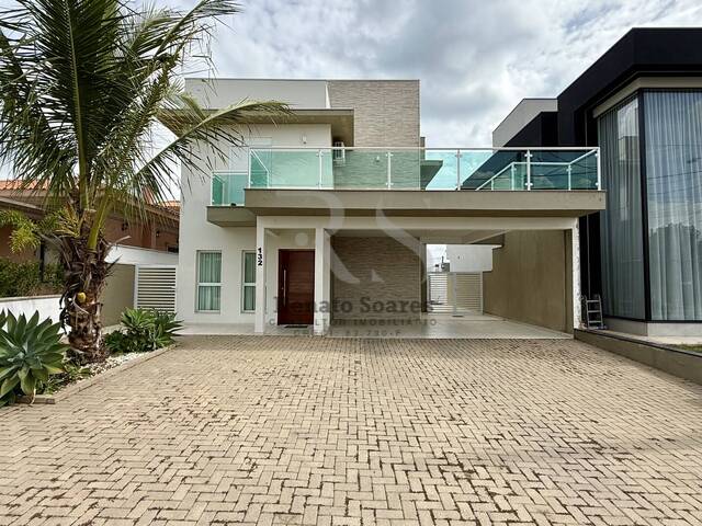 #220 - CASAS EM CONDOMÍNIO para Venda em Itupeva - SP