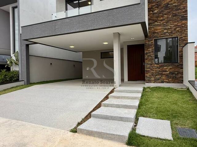 #222 - CASAS EM CONDOMÍNIO para Venda em Jundiaí - SP - 2