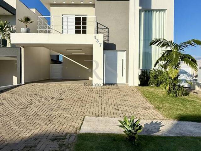 #223 - CASAS EM CONDOMÍNIO para Venda em Itupeva - SP - 1