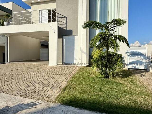 #223 - CASAS EM CONDOMÍNIO para Venda em Itupeva - SP - 2