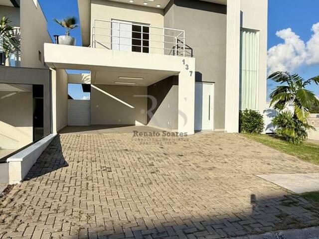 #223 - CASAS EM CONDOMÍNIO para Venda em Itupeva - SP - 3