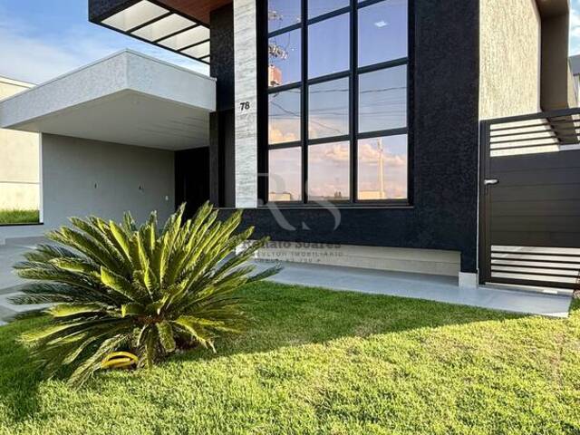 #225 - CASAS EM CONDOMÍNIO para Venda em Itupeva - SP - 1