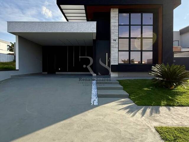 #225 - CASAS EM CONDOMÍNIO para Venda em Itupeva - SP - 2