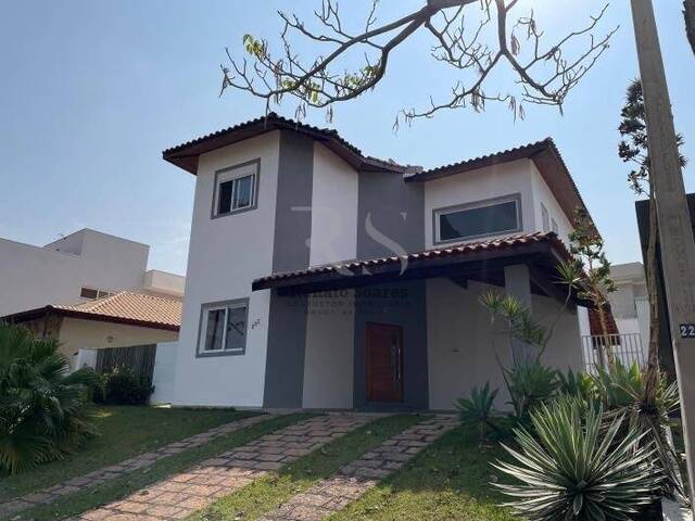 #229 - CASAS EM CONDOMÍNIO para Venda em Itupeva - SP - 2