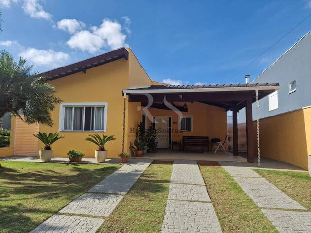 #232 - CASAS EM CONDOMÍNIO para Venda em Itupeva - SP - 1