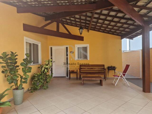 #232 - CASAS EM CONDOMÍNIO para Venda em Itupeva - SP - 2