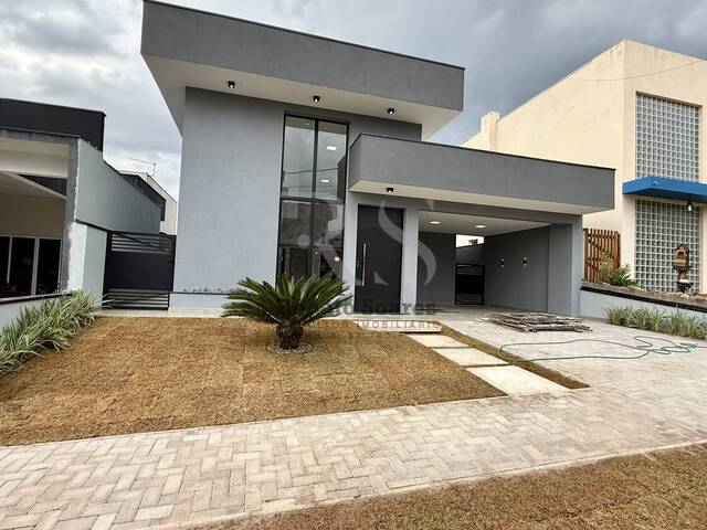 #234 - CASAS EM CONDOMÍNIO para Venda em Itupeva - SP - 1