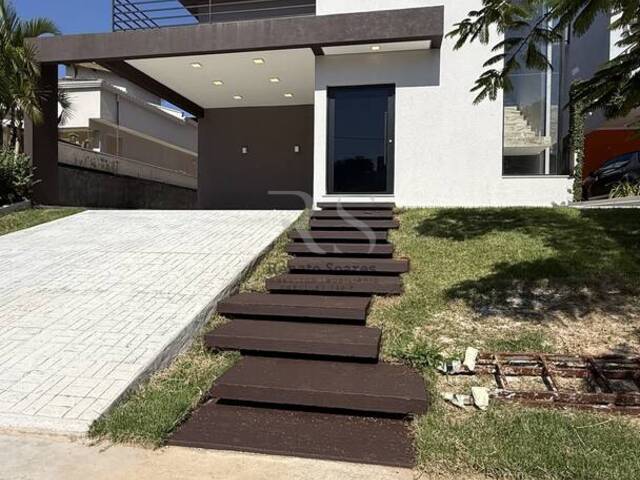 #236 - CASAS EM CONDOMÍNIO para Venda em Itupeva - SP - 1