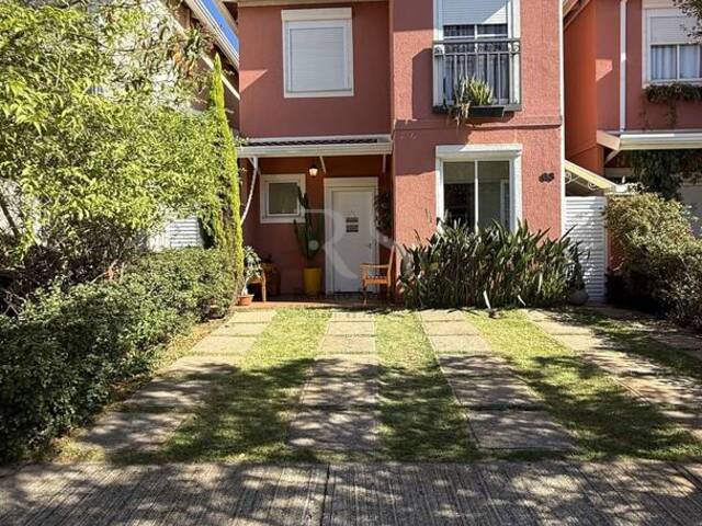 #239 - CASAS EM CONDOMÍNIO para Venda em Jundiaí - SP - 3