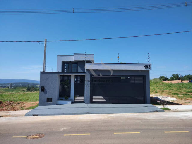 #245 - CASA EM LOTEAMENTO ABERTO para Venda em Itupeva - SP - 1