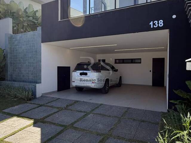 #241 - CASAS EM CONDOMÍNIO para Venda em Itupeva - SP