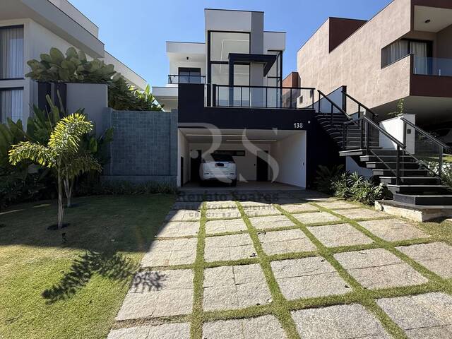#241 - CASAS EM CONDOMÍNIO para Venda em Itupeva - SP