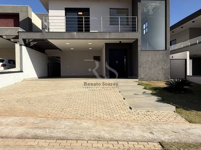 #247 - CASAS EM CONDOMÍNIO para Venda em Itupeva - SP - 1