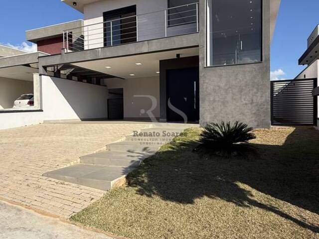 #247 - CASAS EM CONDOMÍNIO para Venda em Itupeva - SP - 3