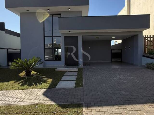 #234 - CASAS EM CONDOMÍNIO para Venda em Itupeva - SP - 1