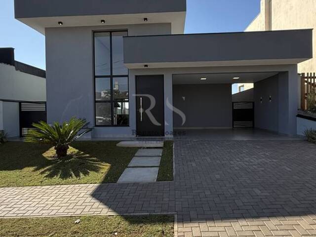 #234 - CASAS EM CONDOMÍNIO para Venda em Itupeva - SP - 3
