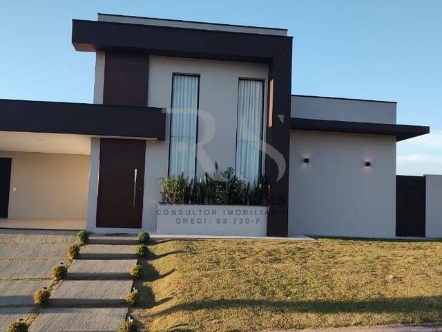 #248 - CASAS EM CONDOMÍNIO para Venda em Itupeva - SP - 3