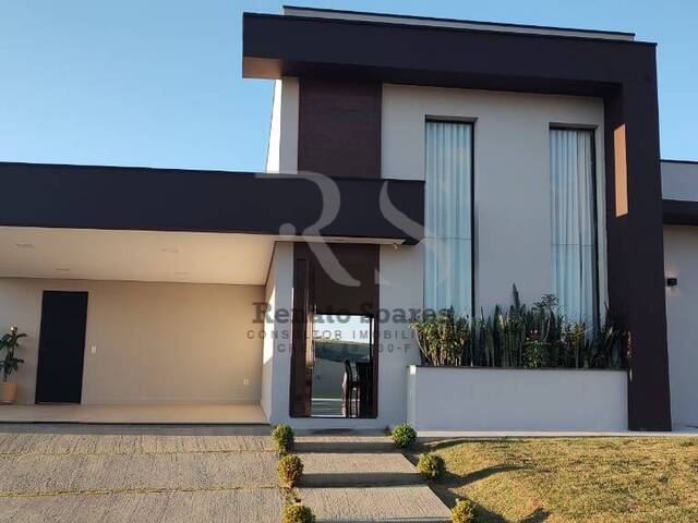 #248 - CASAS EM CONDOMÍNIO para Venda em Itupeva - SP - 1