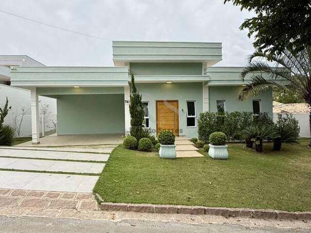 #242 - CASAS EM CONDOMÍNIO para Venda em Itupeva - SP - 1