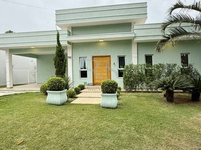 #242 - CASAS EM CONDOMÍNIO para Venda em Itupeva - SP - 2