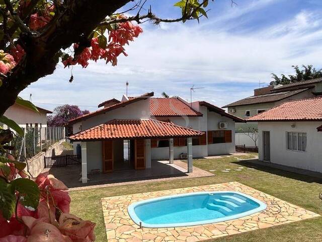 #252 - CASAS EM CONDOMÍNIO para Venda em Itupeva - SP - 1