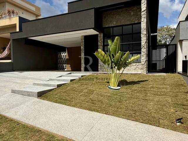 #255 - CASAS EM CONDOMÍNIO para Venda em Itupeva - SP - 3