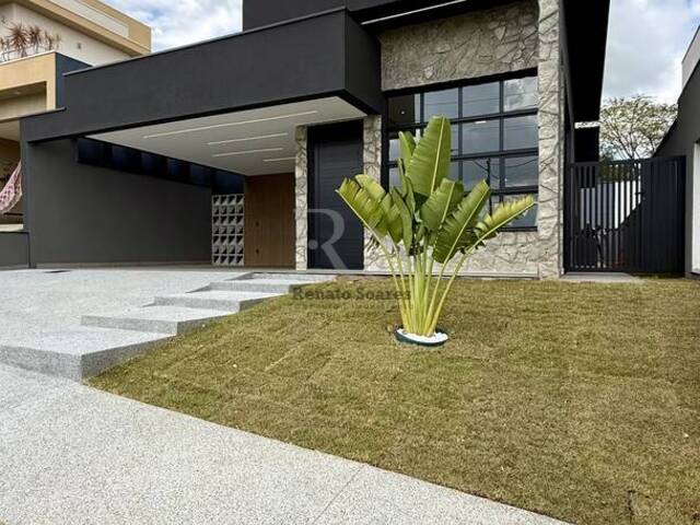 #255 - CASAS EM CONDOMÍNIO para Venda em Itupeva - SP - 2