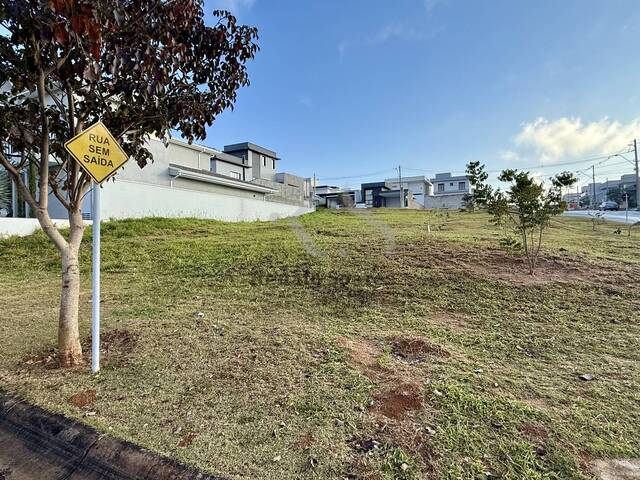 #258 - TERRENO EM CONDOMÍNIO para Venda em Itupeva - SP - 2