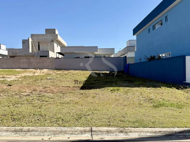 #261 - TERRENO EM CONDOMÍNIO para Venda em Itupeva - SP - 1