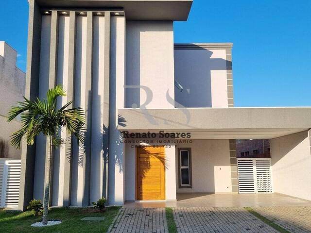 #257 - CASAS EM CONDOMÍNIO para Venda em Itupeva - SP - 1