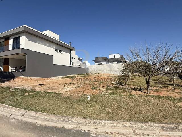 #203 - TERRENO EM CONDOMÍNIO para Venda em Itupeva - SP - 1