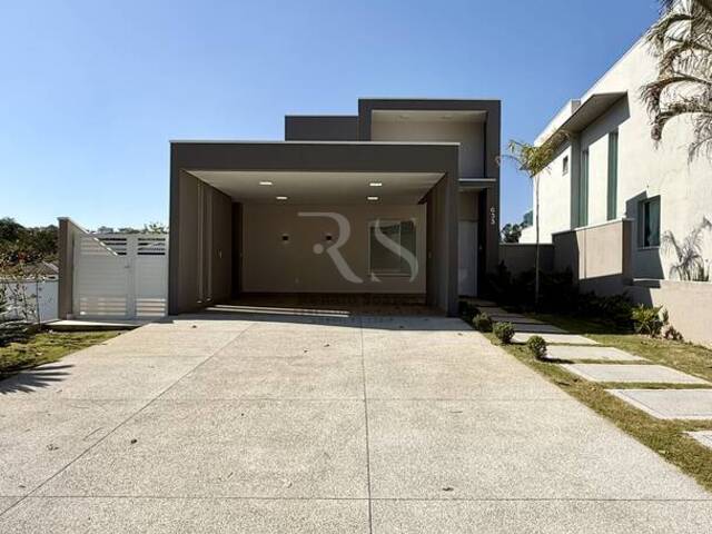 #265 - CASAS EM CONDOMÍNIO para Venda em Itupeva - SP - 3
