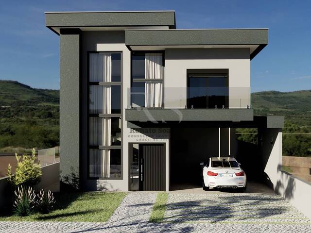 #267 - CASAS EM CONDOMÍNIO para Venda em Itupeva - SP - 1