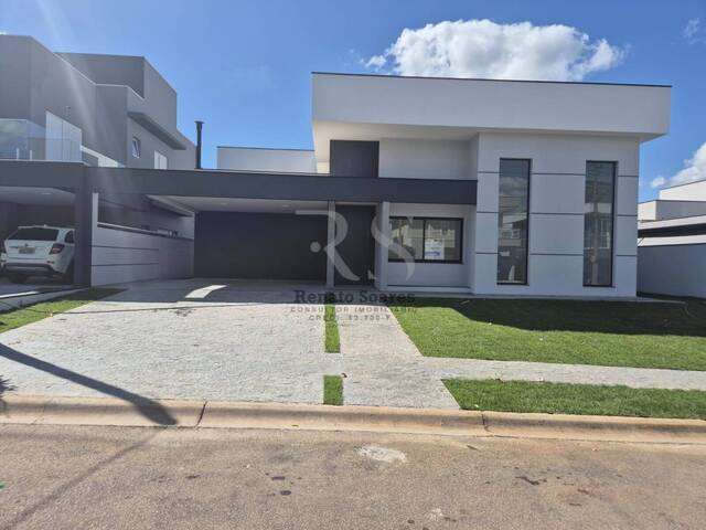 #269 - CASAS EM CONDOMÍNIO para Venda em Itupeva - SP - 1