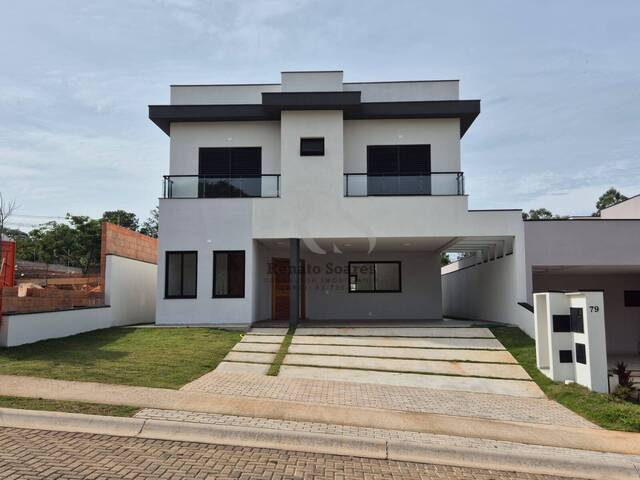 #270 - CASAS EM CONDOMÍNIO para Venda em Itupeva - SP - 3