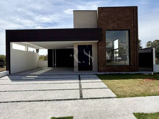 CASAS EM CONDOMÍNIO para Venda em Itupeva - 4