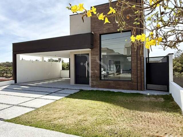 #275 - CASAS EM CONDOMÍNIO para Venda em Itupeva - SP - 1