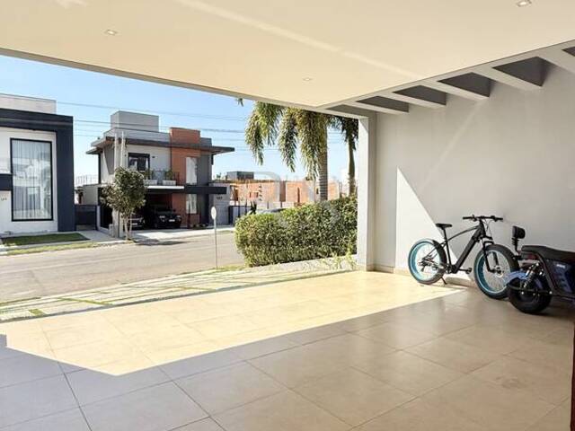 #277 - CASAS EM CONDOMÍNIO para Venda em Itupeva - SP - 2