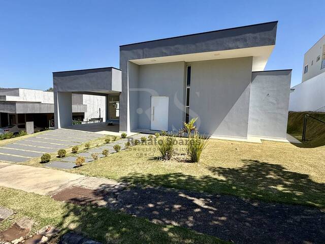 #284 - CASAS EM CONDOMÍNIO para Venda em Itupeva - SP - 1