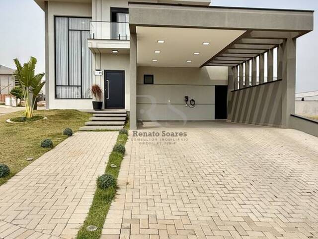 CASAS EM CONDOMÍNIO para Venda em Itupeva - 2