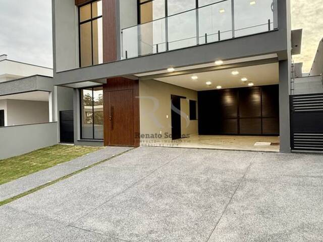 #294 - CASAS EM CONDOMÍNIO para Venda em Itupeva - SP - 1