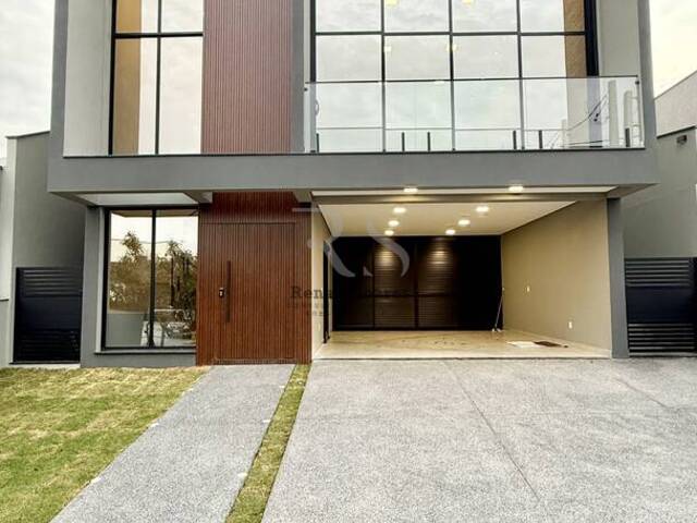 #294 - CASAS EM CONDOMÍNIO para Venda em Itupeva - SP - 3