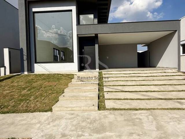 #300 - CASAS EM CONDOMÍNIO para Venda em Itupeva - SP - 3