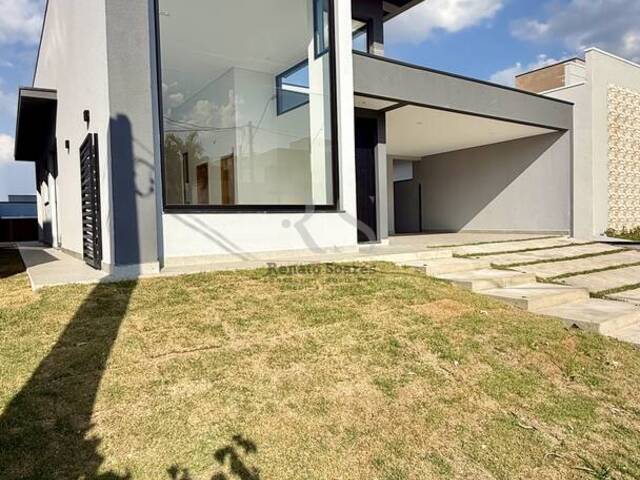 #300 - CASAS EM CONDOMÍNIO para Venda em Itupeva - SP - 1