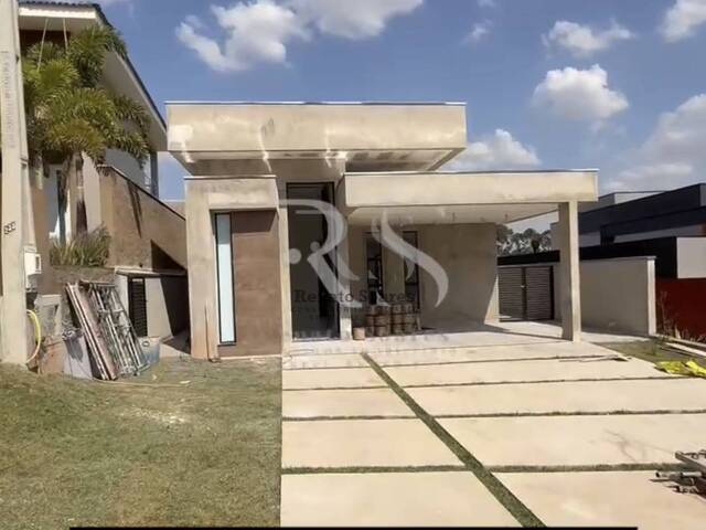 #302 - CASAS EM CONDOMÍNIO para Venda em Itupeva - SP - 1